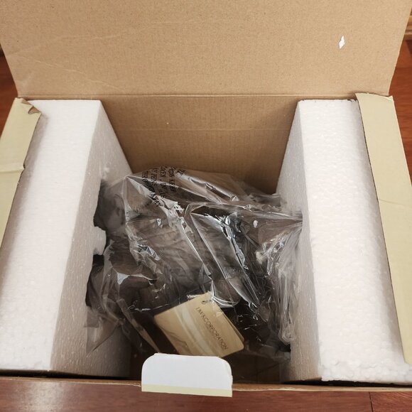 DWK Pachyderm Potables Elephant Wine Bottle Holder Home Kitchen Statue Decor - Picture 2 of 3